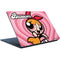 Cartoon Network Powerpuff Girls Blossom Pink Hearts Surface Laptop Skin